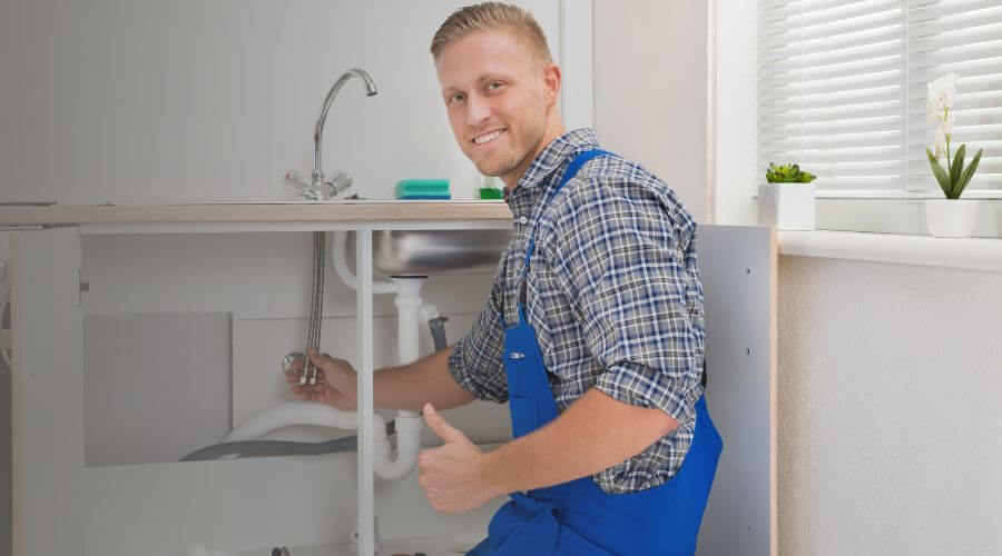 Local water heater installation in Weyerhaeuser, WI